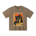 Taste And See That The Lord Is Good Christian Washed T-Shirt
