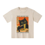 Taste And See That The Lord Is Good Christian Washed T-Shirt
