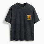 Taste And See That The Lord Is Good Washed Unisex Pocket T-Shirt