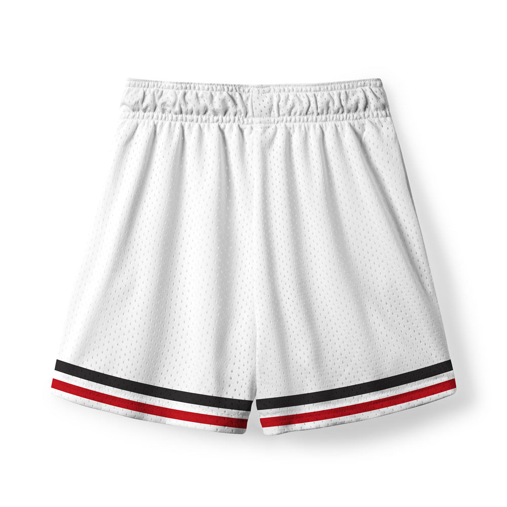 Taste And See The Lord Is Good Christian Kid Mesh Jersey & Shorts