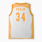 Taste And See The Lord  Is Good Christian Mesh Jersey Tank Top