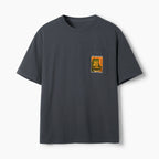 Taste And See The Lord Is  Good Christian Unisex Pocket T-Shirt