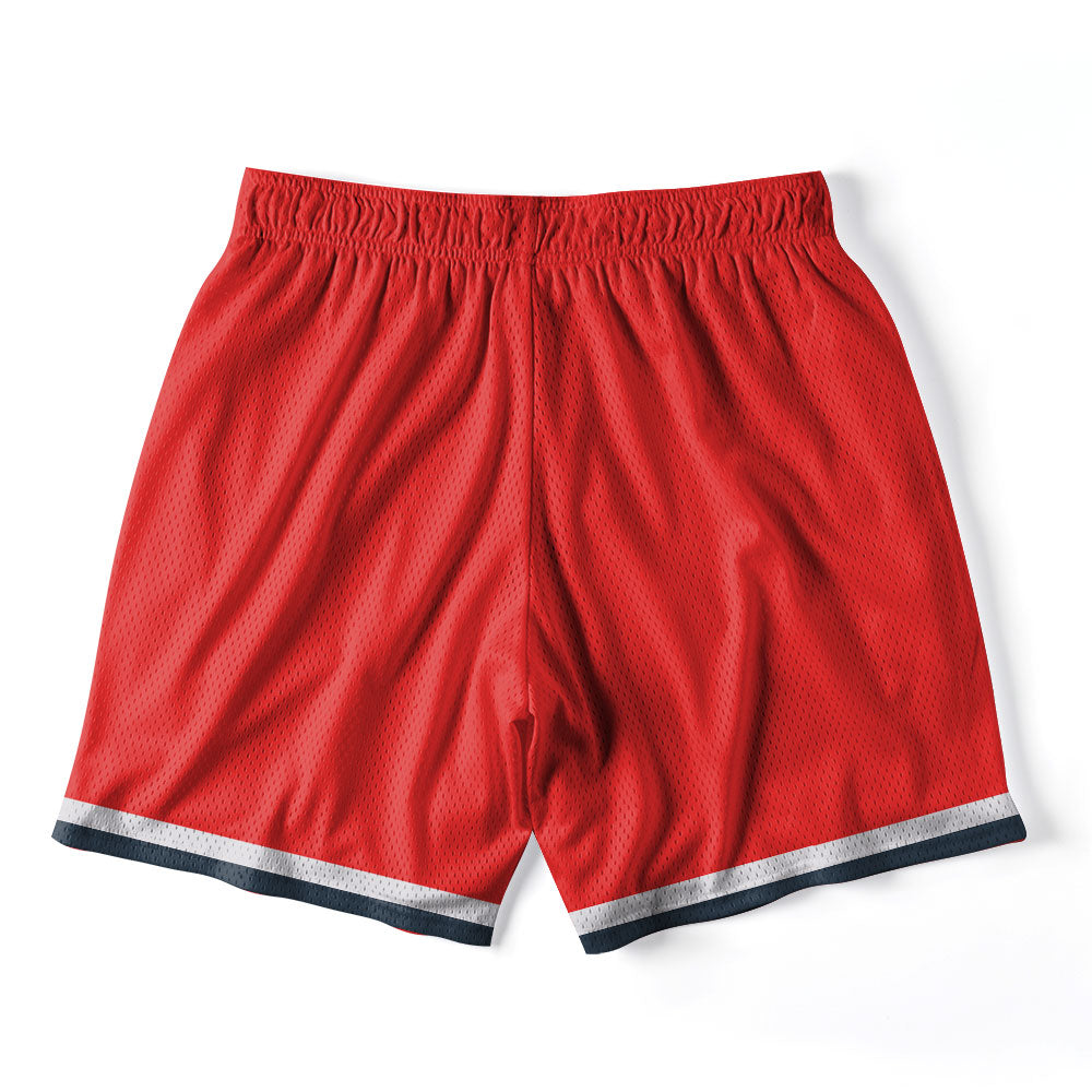 Team Jesus Christian Mesh Shorts