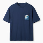 That Even The Winds And The Sea Obey Him Christian Unisex Pocket T-Shirt