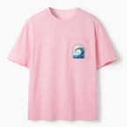 That Even The Winds And The Sea Obey Him Christian Unisex Pocket T-Shirt