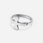 The Cross Christian 925 Sterling Silver Ring