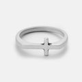 The Cross Christian 925 Sterling Silver Ring