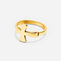 The Cross Christian 925 Sterling Silver Ring
