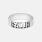 The Faith Christian 925 Sterling Silver Ring