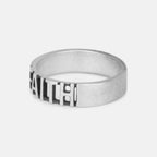 The Faith Christian 925 Sterling Silver Ring