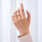 The Fish Christian 925 Sterling Silver Ring