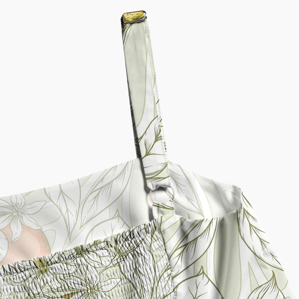 The Fruit Of The Spirit Christian Maxi Dress