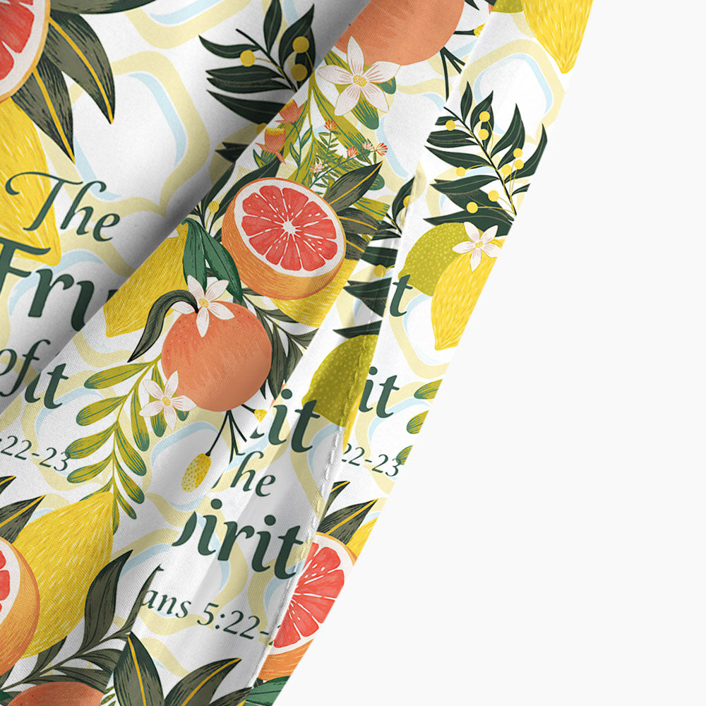 The Fruit Of The Spirit Christian Maxi Dress