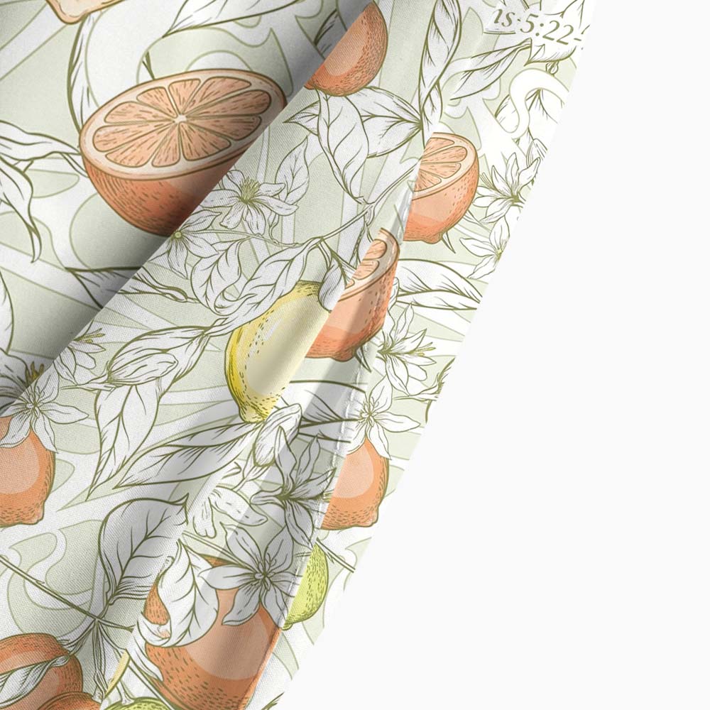 The Fruit Of The Spirit Christian Maxi Dress