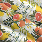 The Fruit Of The Spirit Christian Maxi Dress