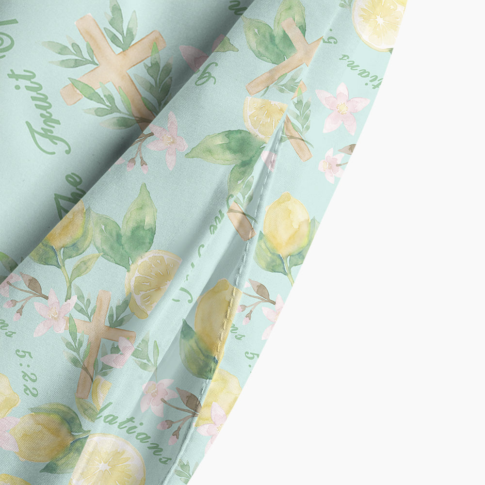 The Fruit Of The Spirit Christian Maxi Dress