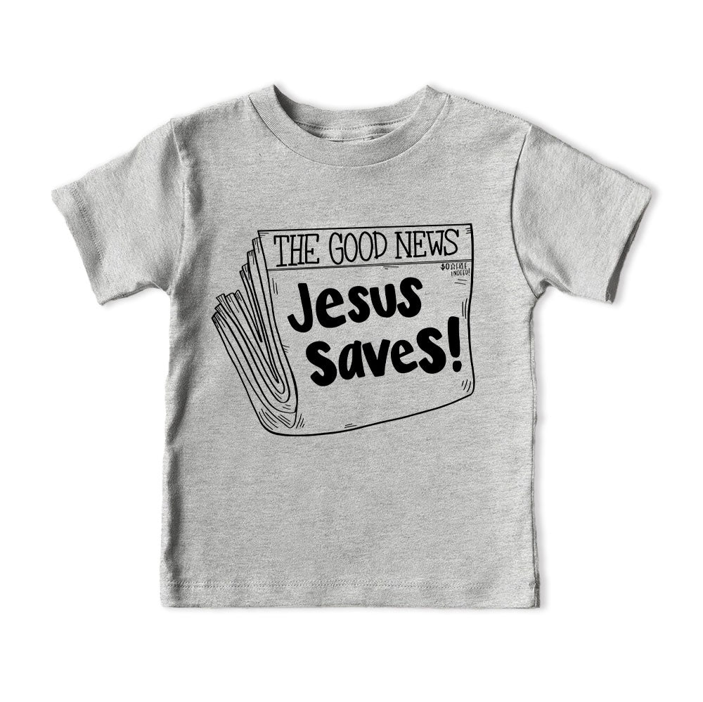 The Good News Christian Kid T-Shirt