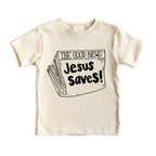 The Good News Christian Kid T-Shirt