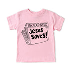 The Good News Christian Kid T-Shirt