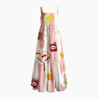 The Gospel Go Spread It Christian Maxi Dress