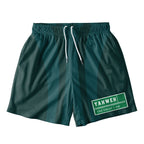 The Great I Am Christian Mesh Shorts