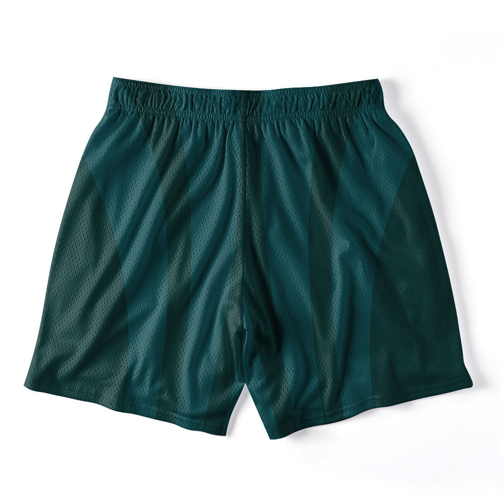 The Great I Am Christian Mesh Shorts