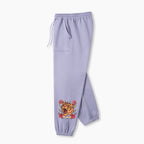 The Heavens Are Roaring Christian Fleece Sweatpants