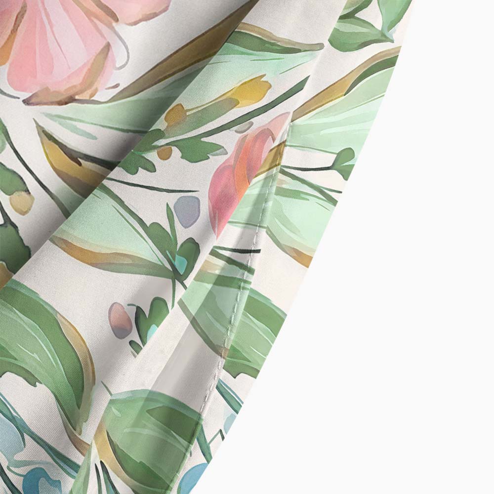 The Heavens Are Roaring Christian Maxi Dress