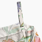 The Heavens Are Roaring Christian Maxi Dress