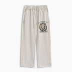 The Heavens Are Roaring Christian Washed Sweatpants
