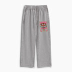The Heavens Are Roaring Christian Washed Sweatpants