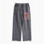 The Heavens Are Roaring Christian Washed Sweatpants