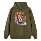 The Lion Of Judah Christian Hoodie