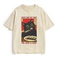 The Lord Is Good Christian Heavy Cotton T-Shirt