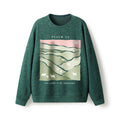 The Lord Is  My Shepherd Christian Lightweight Sweater