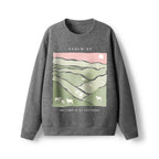 The Lord Is  My Shepherd Christian Lightweight Sweater