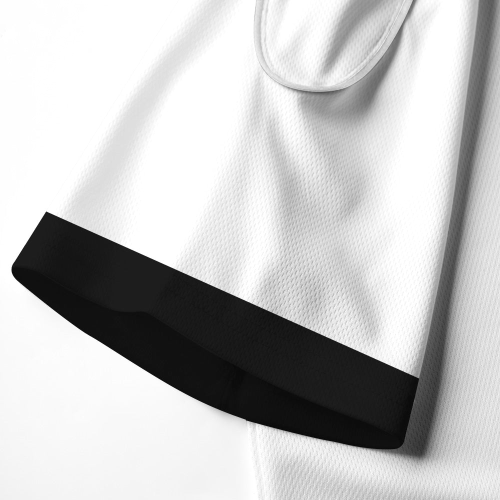 The Lord Is My Shepherd Christian Buttoned Polo Jersey