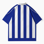 The Lord Is My Shepherd Christian Buttoned Polo Jersey