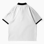 The Lord Is My Shepherd Christian Buttoned Polo Jersey