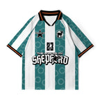 The Lord Is My Shepherd Christian Collar Jersey