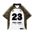 The Lord Is My Shepherd Christian Collar Jersey