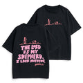 The Lord Is My Shepherd Christian Heavy Cotton T-Shirt