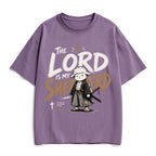 The Lord Is My Shepherd Christian Heavy Cotton T-Shirt