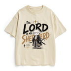 The Lord Is My Shepherd Christian Heavy Cotton T-Shirt