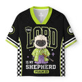 The Lord Is My Shepherd Christian Kid Mesh Jersey & Shorts