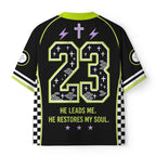 The Lord Is My Shepherd Christian Kid Mesh Jersey & Shorts