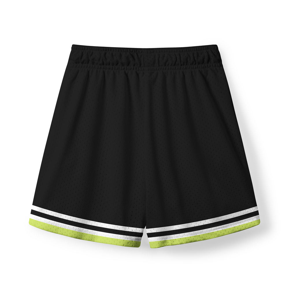 The Lord Is My Shepherd Christian Kid Mesh Jersey & Shorts