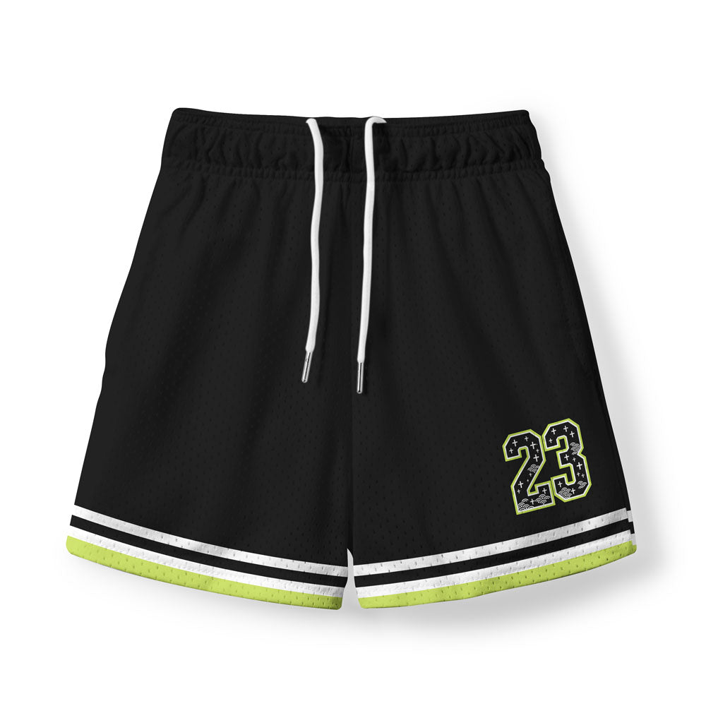 The Lord Is My Shepherd Christian Kid Mesh Jersey & Shorts