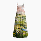 The Lord Is My Shepherd Christian Maxi Dress