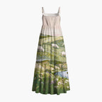 The Lord Is My Shepherd Christian Maxi Dress